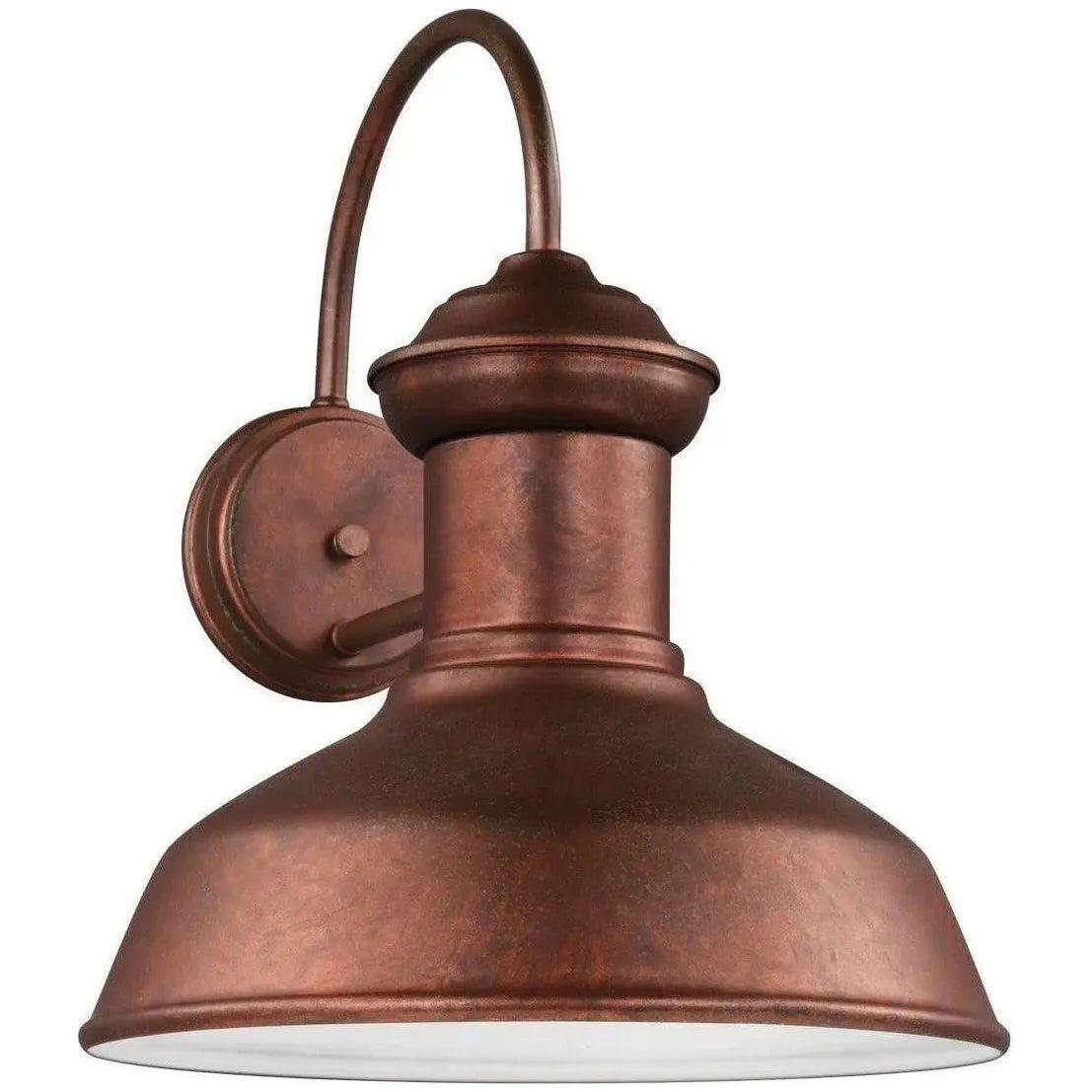 Generation Lighting - Fredricksburg Outdoor Wall Lantern - 8647701-44 | Montreal Lighting & Hardware