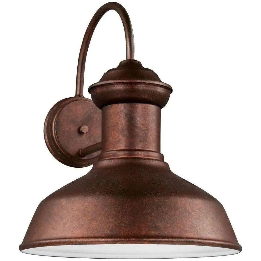 Generation Lighting - Fredricksburg Outdoor Wall Lantern - 8647701EN3-44 | Montreal Lighting & Hardware