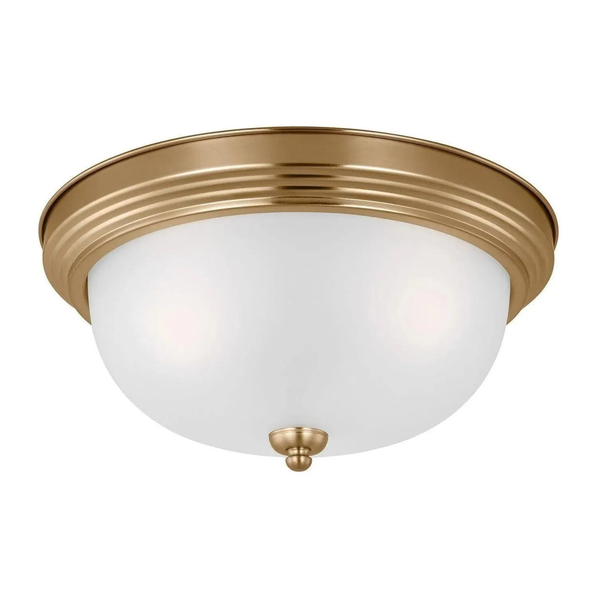 Generation Lighting - Geary Flush Mount - 77063-05 | Montreal Lighting & Hardware