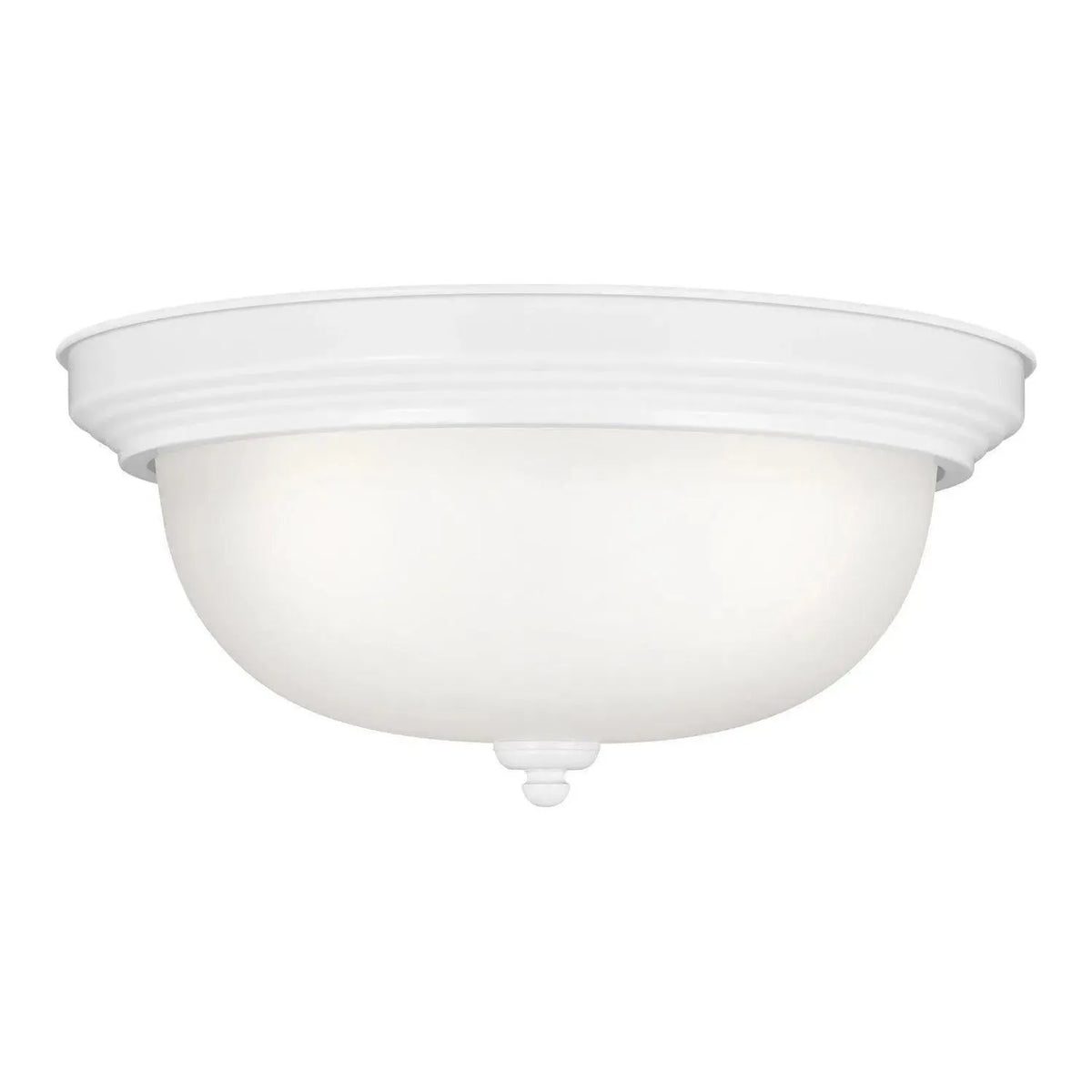 Generation Lighting - Geary Flush Mount - 77063-05 | Montreal Lighting & Hardware