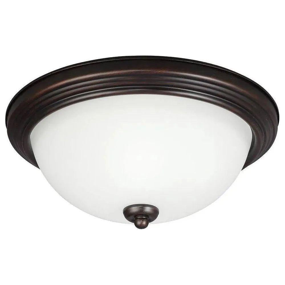 Generation Lighting - Geary Flush Mount - 77063-05 | Montreal Lighting & Hardware