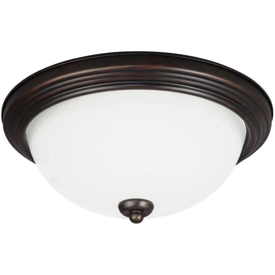 Generation Lighting - Geary Flush Mount - 77063-05 | Montreal Lighting & Hardware