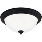 Generation Lighting - Geary Flush Mount - 77063-05 | Montreal Lighting & Hardware