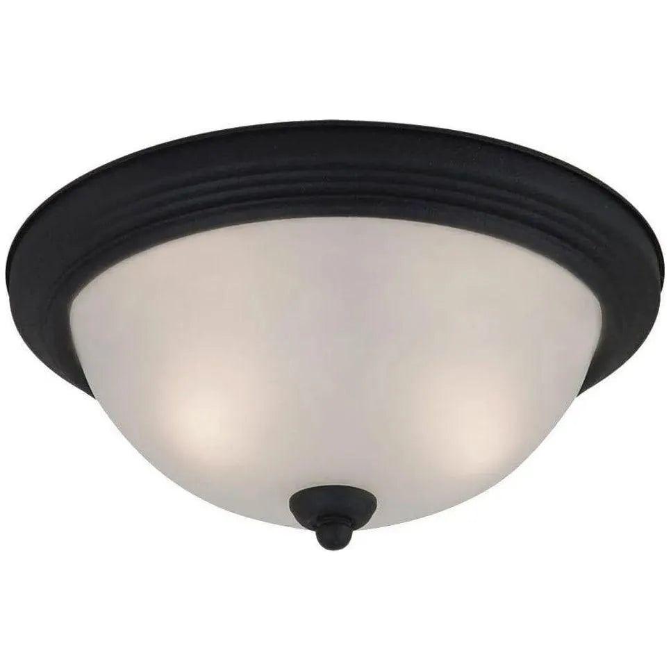 Generation Lighting - Geary Flush Mount - 77063-05 | Montreal Lighting & Hardware