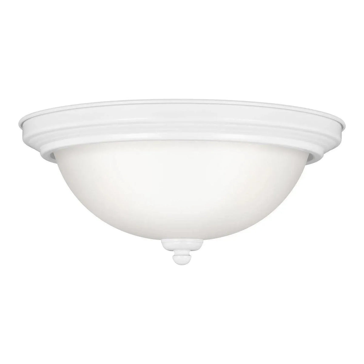 Generation Lighting - Geary Flush Mount - 77063-05 | Montreal Lighting & Hardware