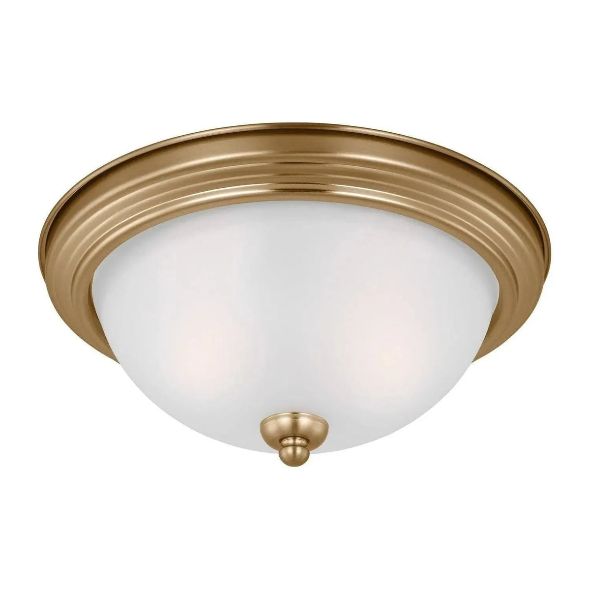 Generation Lighting - Geary Flush Mount - 77063-05 | Montreal Lighting & Hardware
