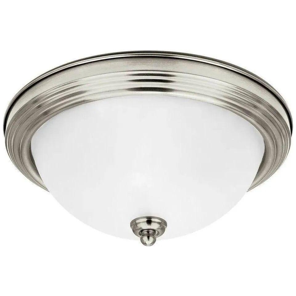 Generation Lighting - Geary Flush Mount - 77063EN3-962 | Montreal Lighting & Hardware