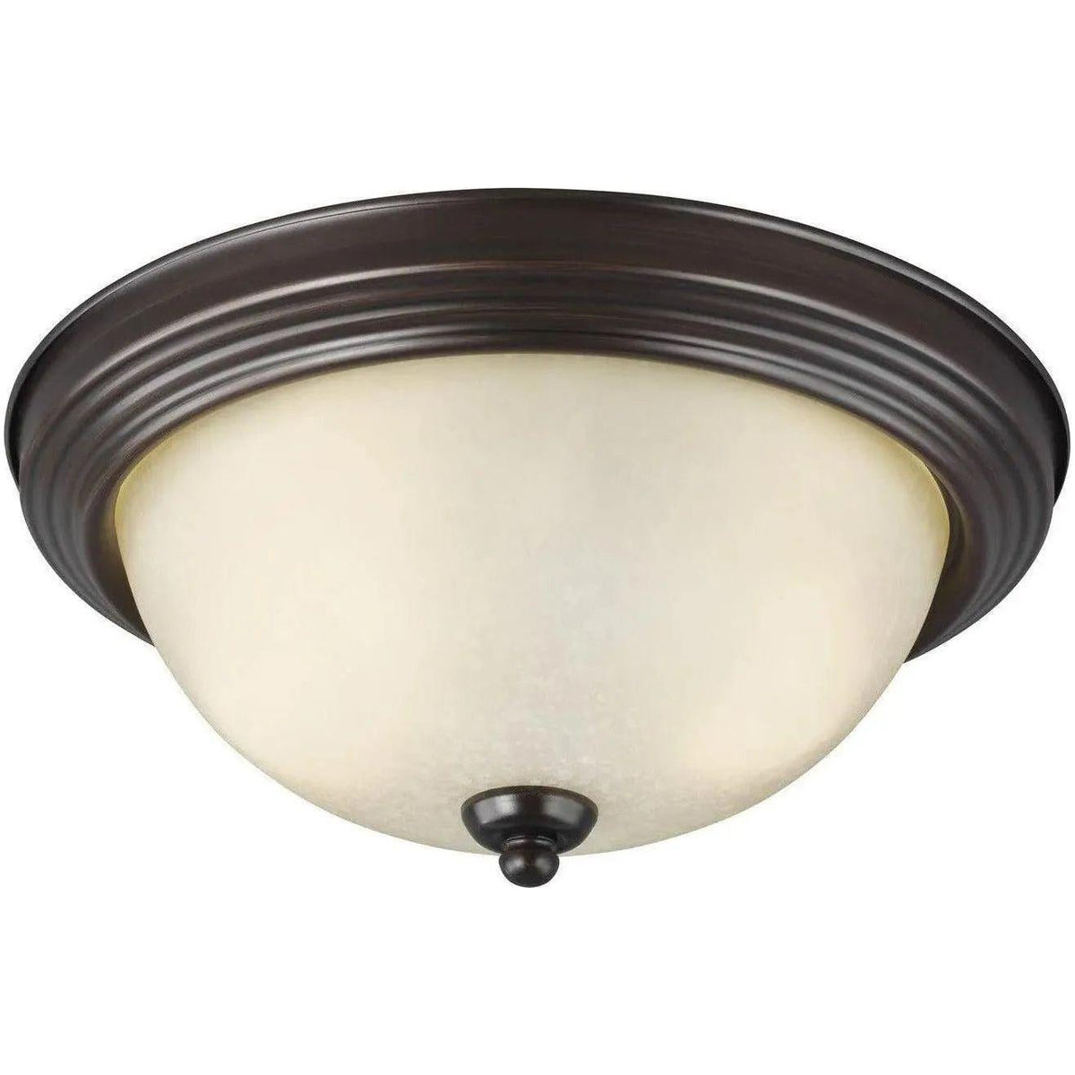 Generation Lighting - Geary Flush Mount - 77064-710 | Montreal Lighting & Hardware