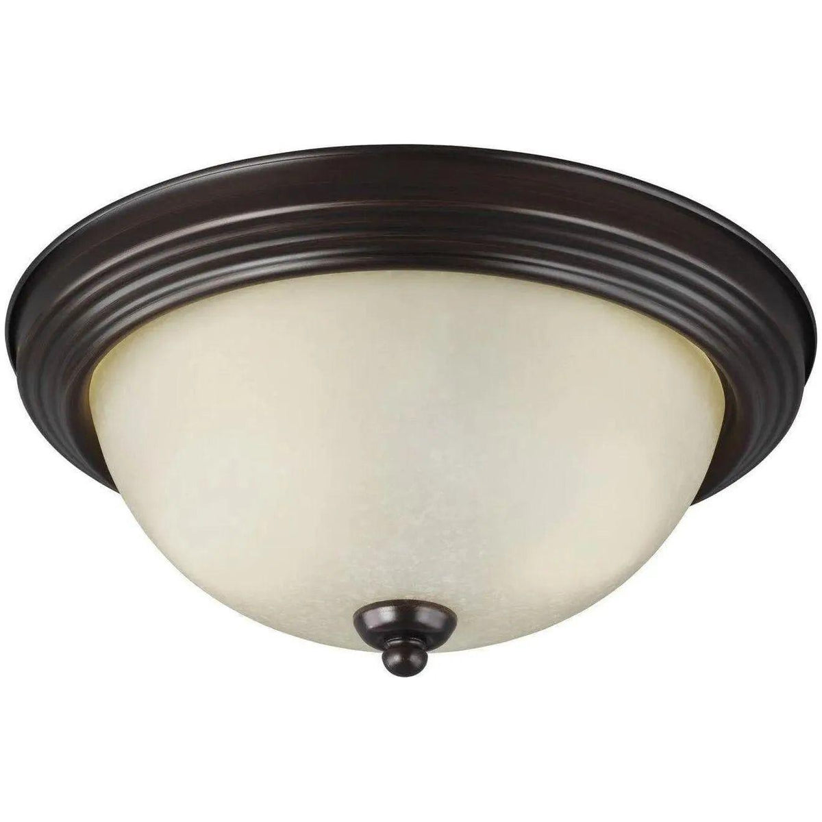 Generation Lighting - Geary Flush Mount - 77064EN3-710 | Montreal Lighting & Hardware