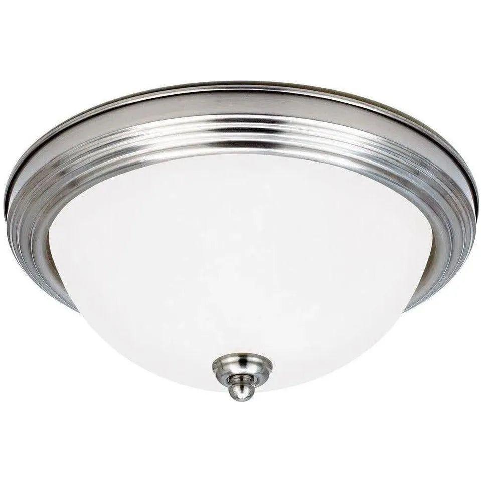 Generation Lighting - Geary Flush Mount - 77064EN3-962 | Montreal Lighting & Hardware