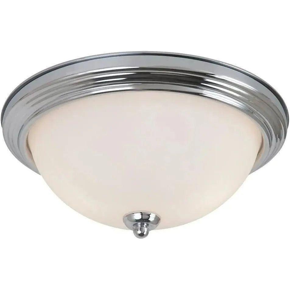 Generation Lighting - Geary Flush Mount - 77065-05 | Montreal Lighting & Hardware