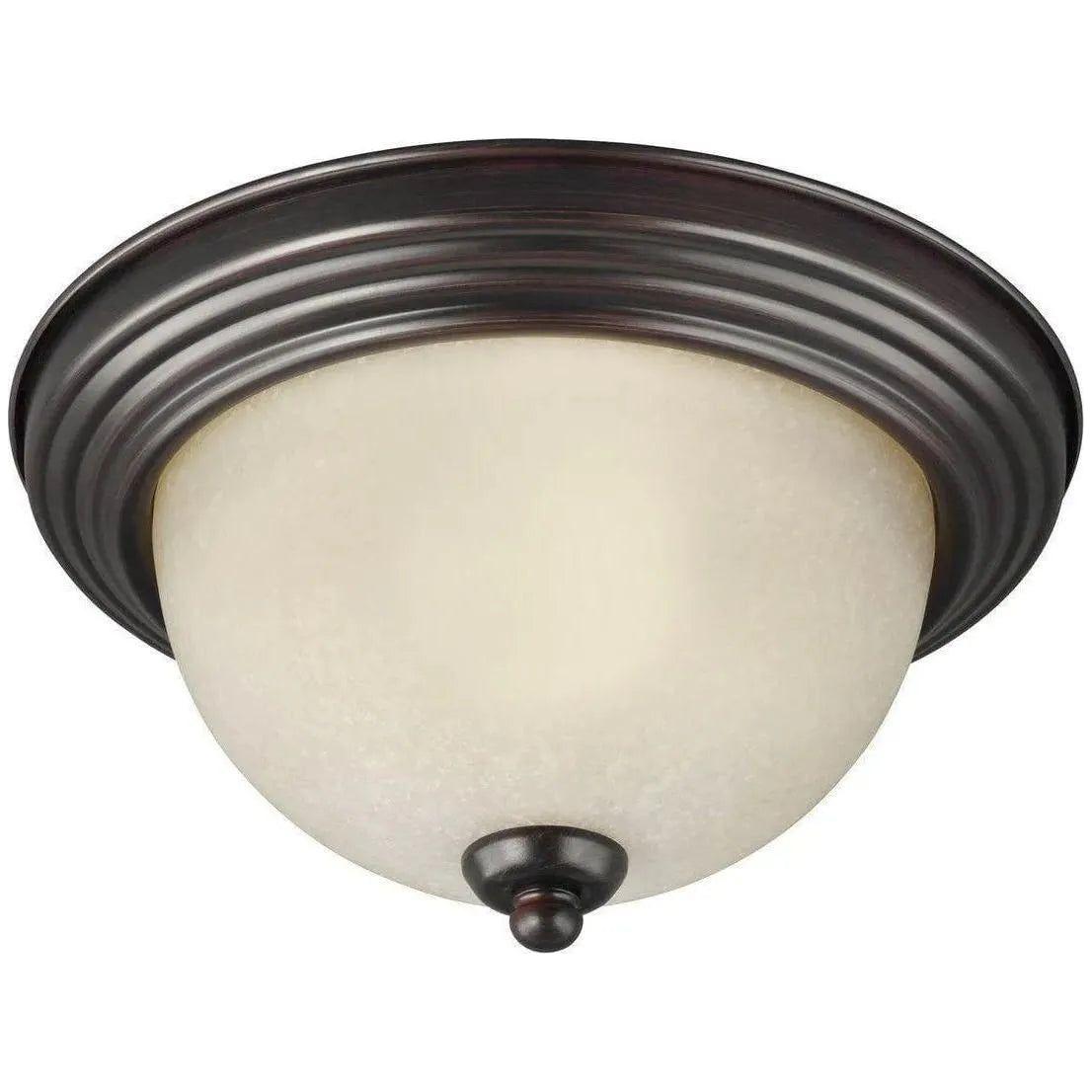Generation Lighting - Geary Flush Mount - 77065-710 | Montreal Lighting & Hardware