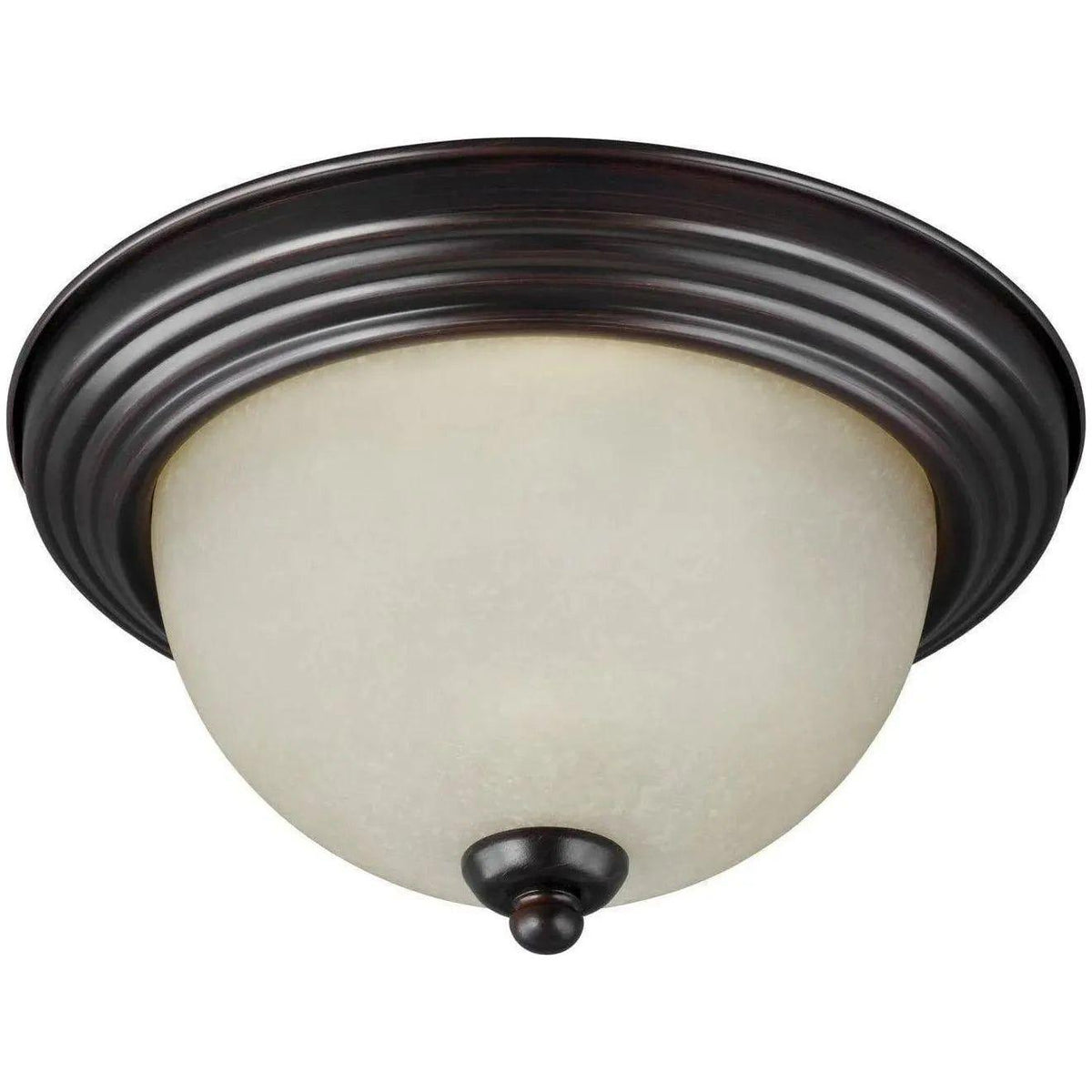 Generation Lighting - Geary Flush Mount - 77065EN3-05 | Montreal Lighting & Hardware