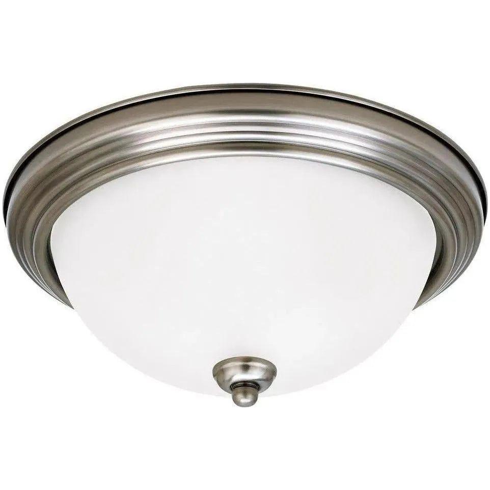 Generation Lighting - Geary Flush Mount - 77065EN3-112 | Montreal Lighting & Hardware