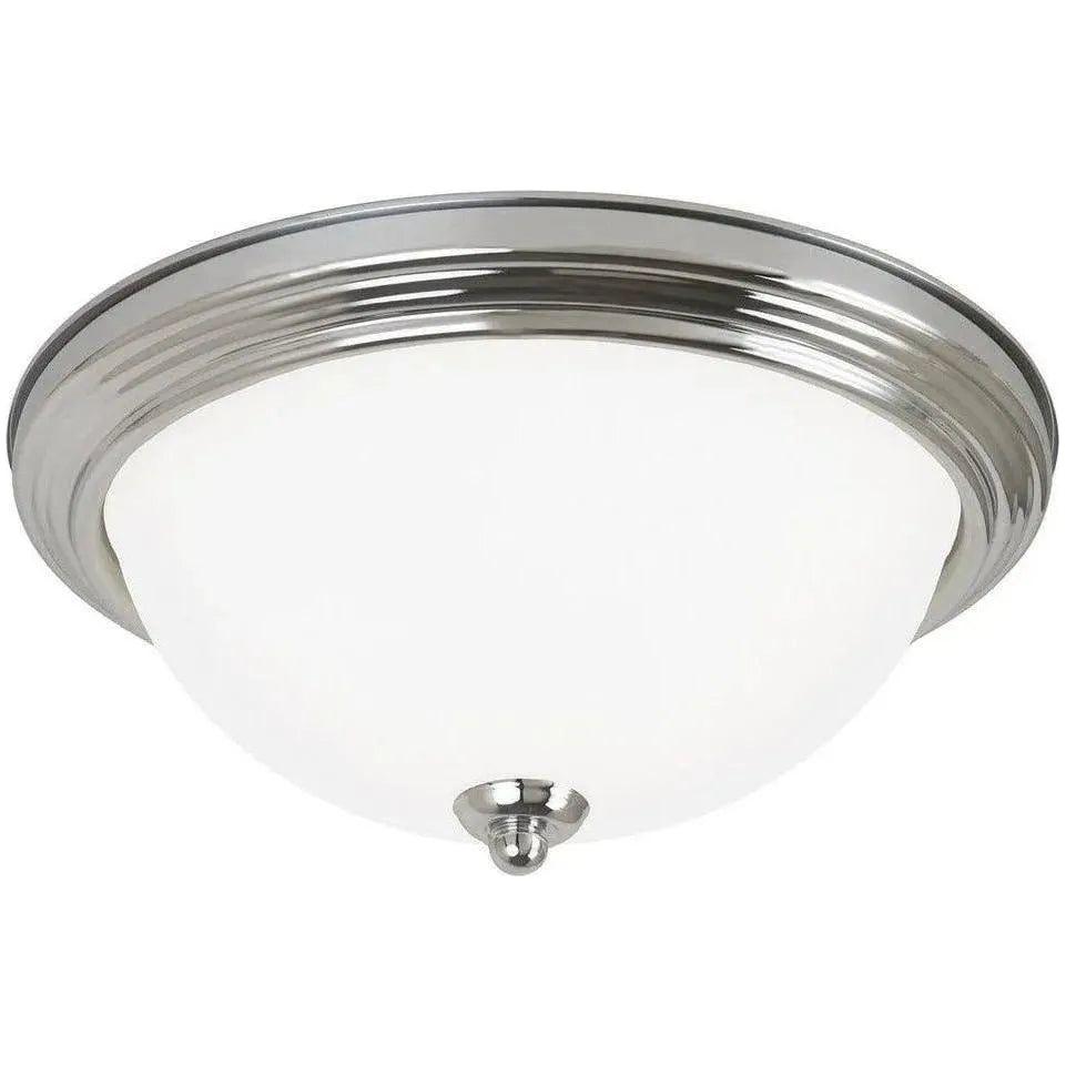 Generation Lighting - Geary Flush Mount - 77065EN3-962 | Montreal Lighting & Hardware