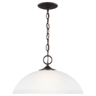 Generation Lighting - Geary One Light Pendant - 6516501-710 | Montreal Lighting & Hardware