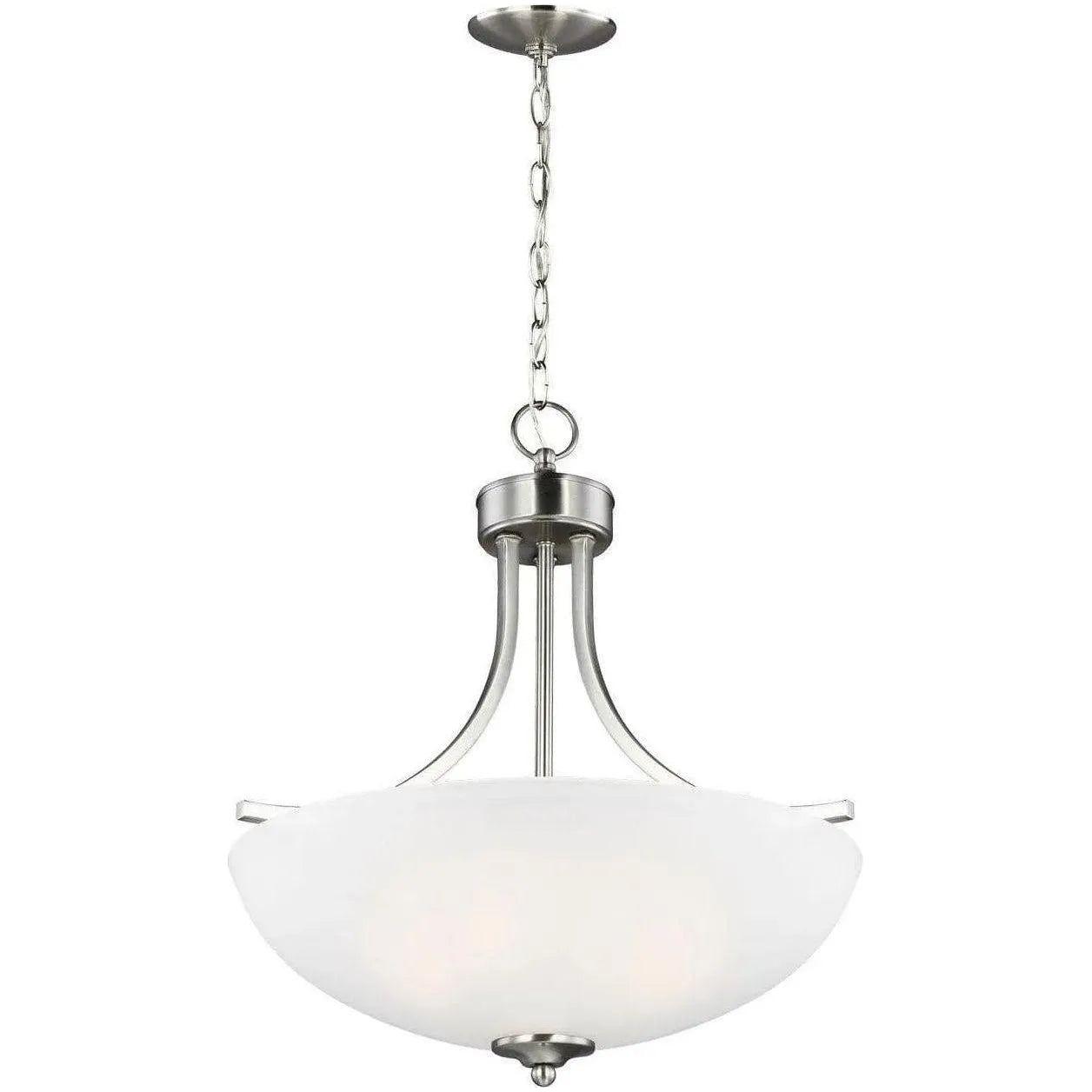 Generation Lighting - Geary Pendant - 6616503EN3-962 | Montreal Lighting & Hardware