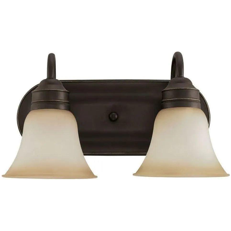 Generation Lighting - Gladstone Wall / Bath - 44851-05 | Montreal Lighting & Hardware
