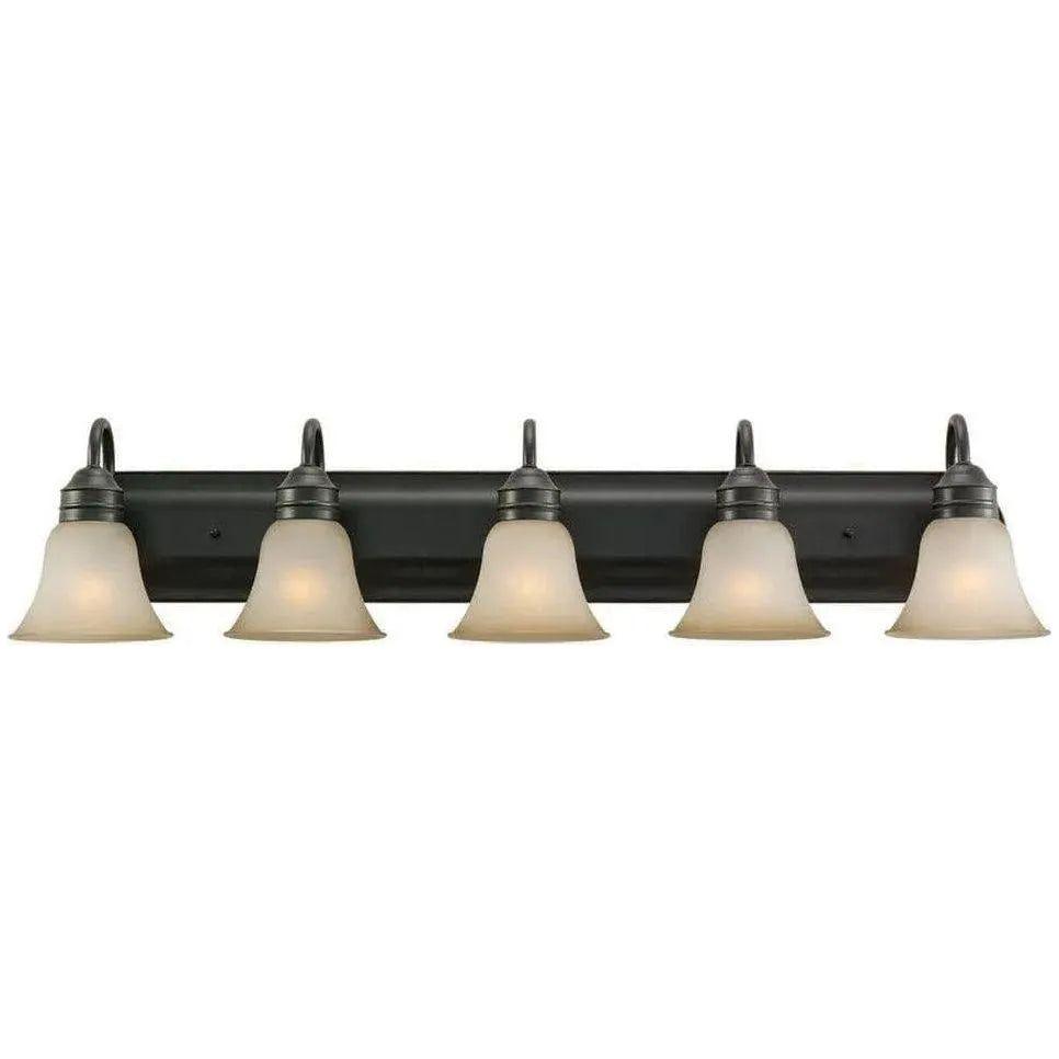 Generation Lighting - Gladstone Wall / Bath - 44851-05 | Montreal Lighting & Hardware
