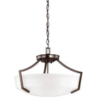 Generation Lighting - Hanford Ceiling Convertible Pendant - 7724503-710 | Montreal Lighting & Hardware