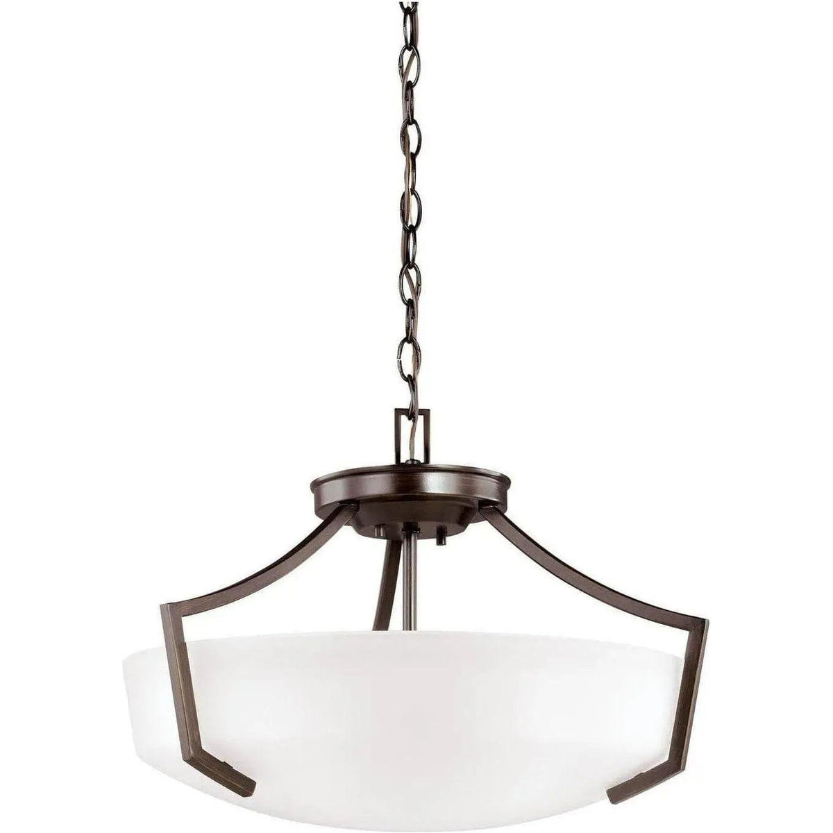 Generation Lighting - Hanford Ceiling Convertible Pendant - 7724503-710 | Montreal Lighting & Hardware