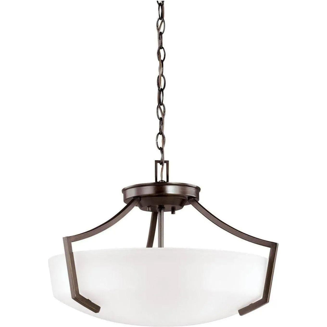 Generation Lighting - Hanford Ceiling Convertible Pendant - 7724503-710 | Montreal Lighting & Hardware