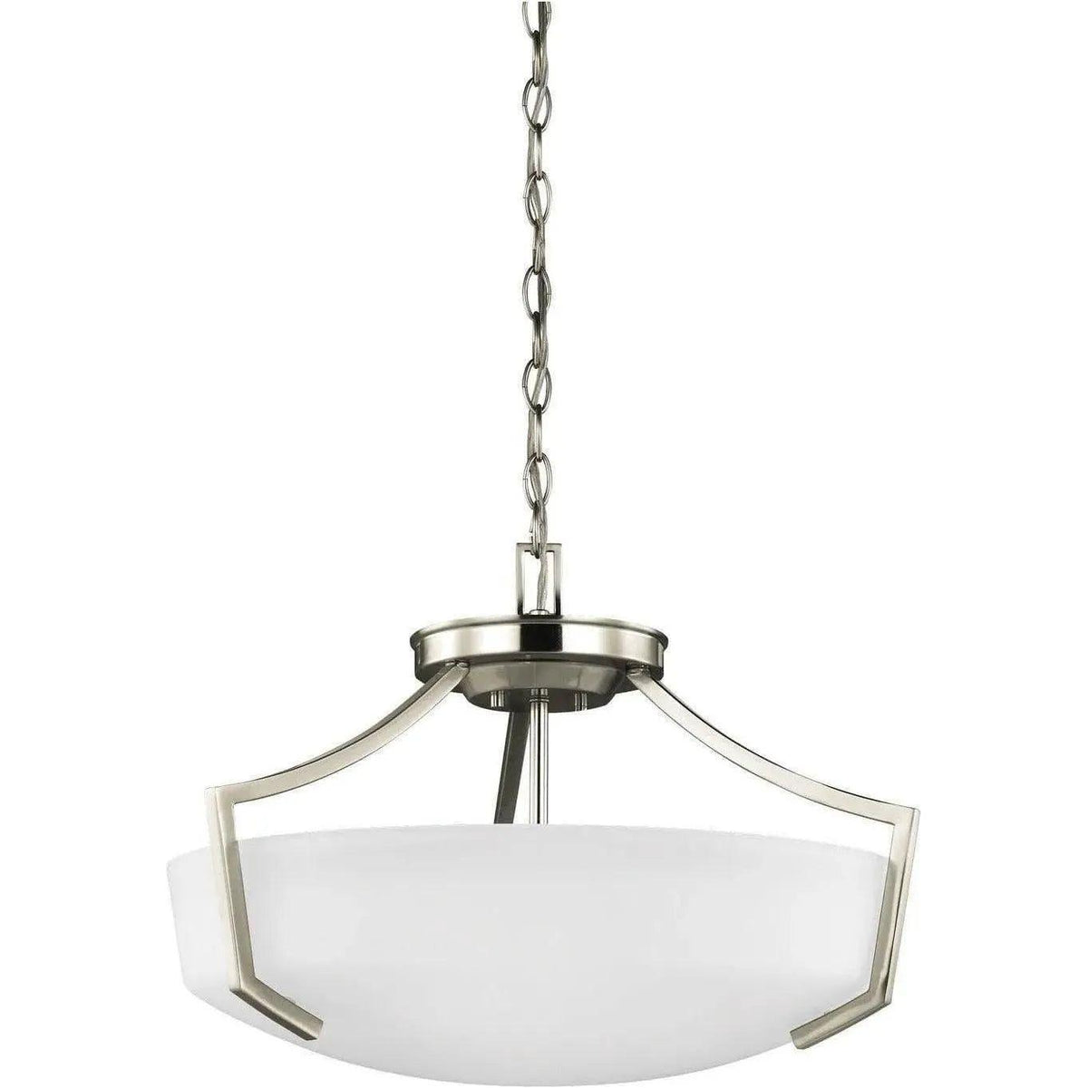 Generation Lighting - Hanford Ceiling Convertible Pendant - 7724503-962 | Montreal Lighting & Hardware