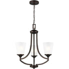 Generation Lighting - Hanford Chandelier - 3124503-710 | Montreal Lighting & Hardware