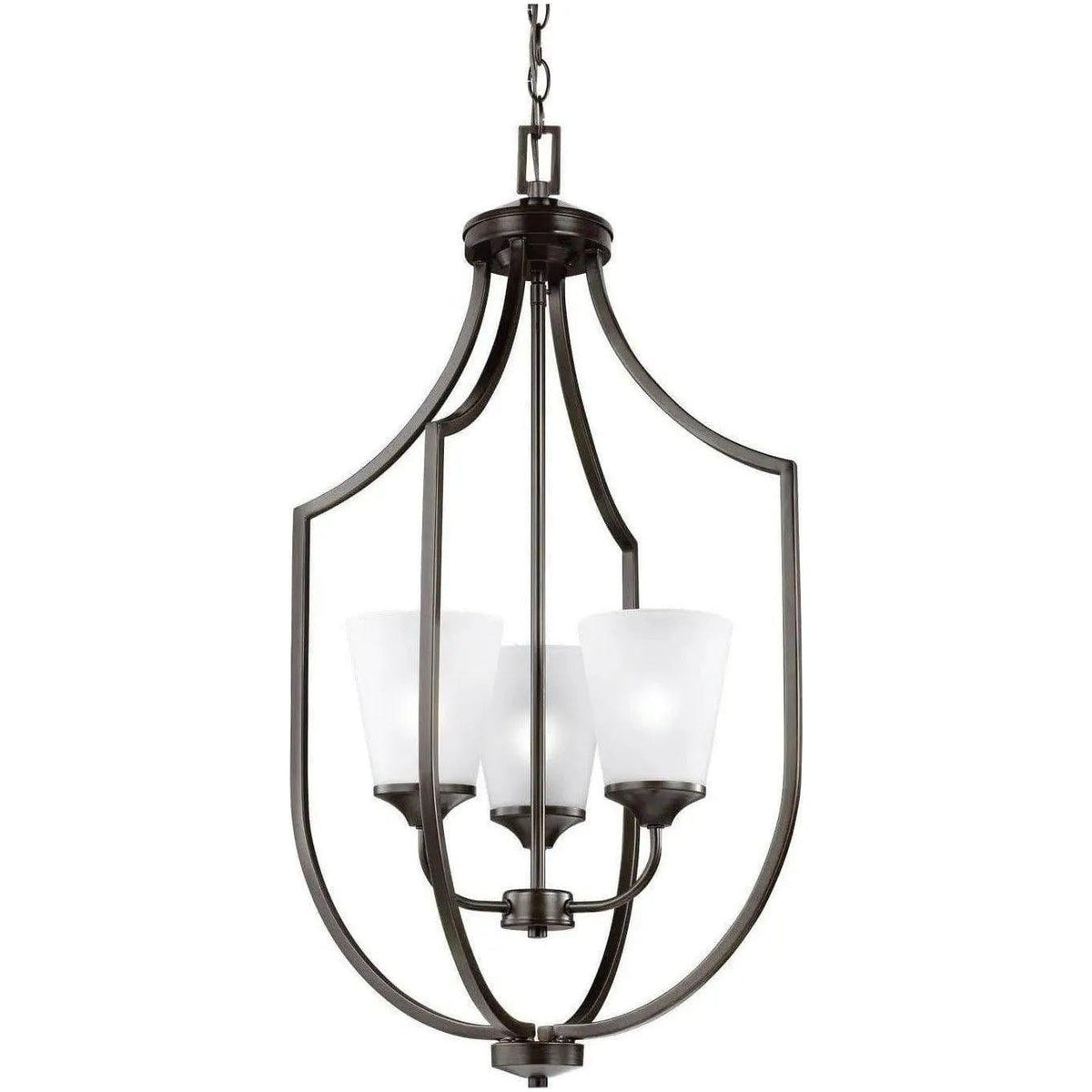 Generation Lighting - Hanford Hall / Foyer Pendant - 5224503-710 | Montreal Lighting & Hardware