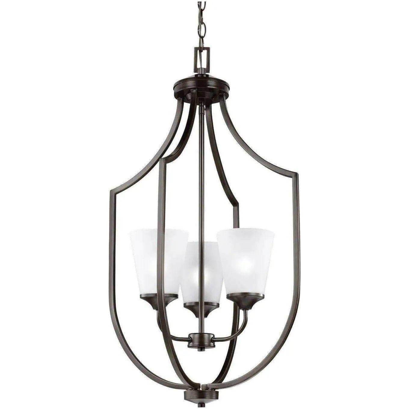 Generation Lighting - Hanford Hall / Foyer Pendant - 5224503-710 | Montreal Lighting & Hardware