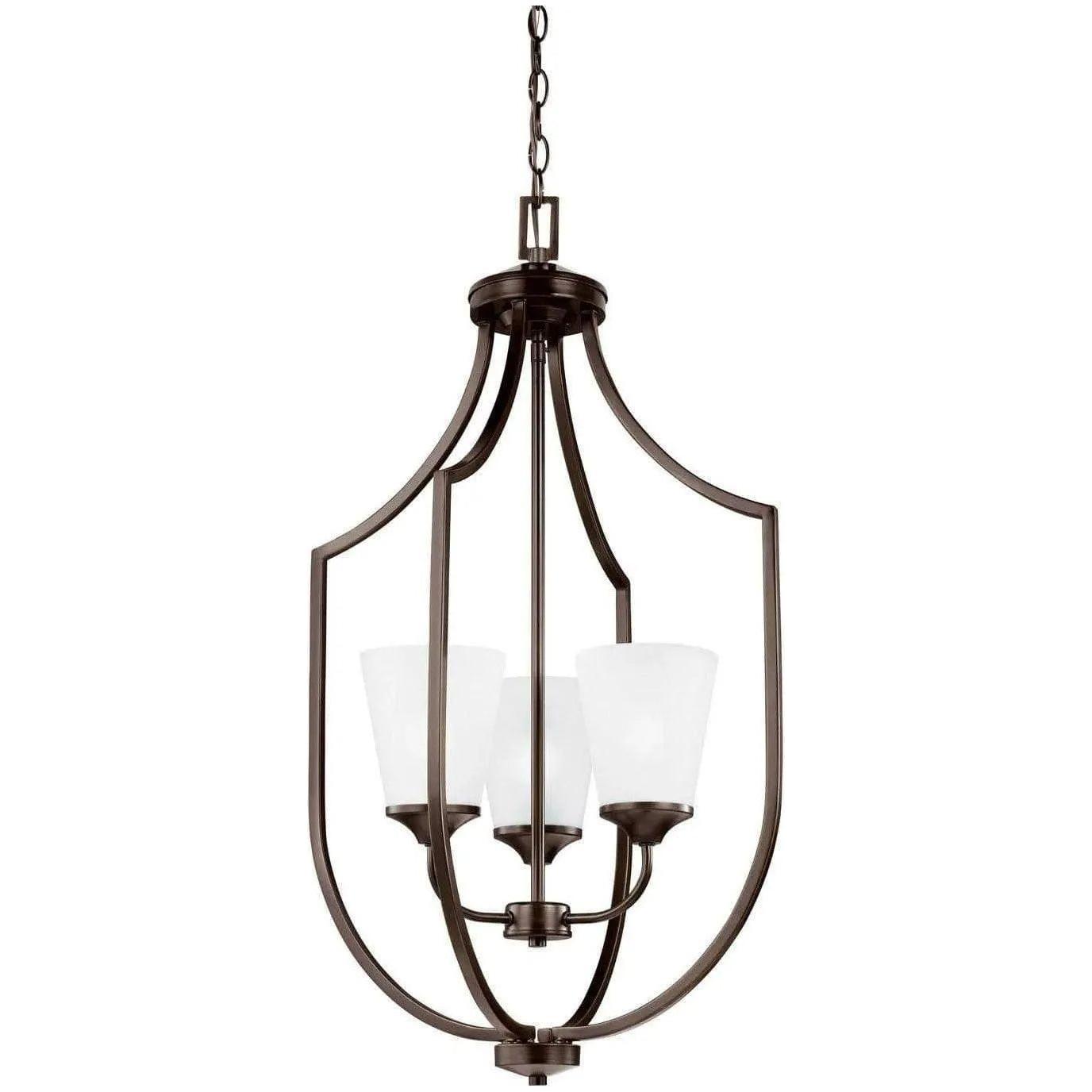 Generation Lighting - Hanford Hall / Foyer Pendant - 5224503-710 | Montreal Lighting & Hardware