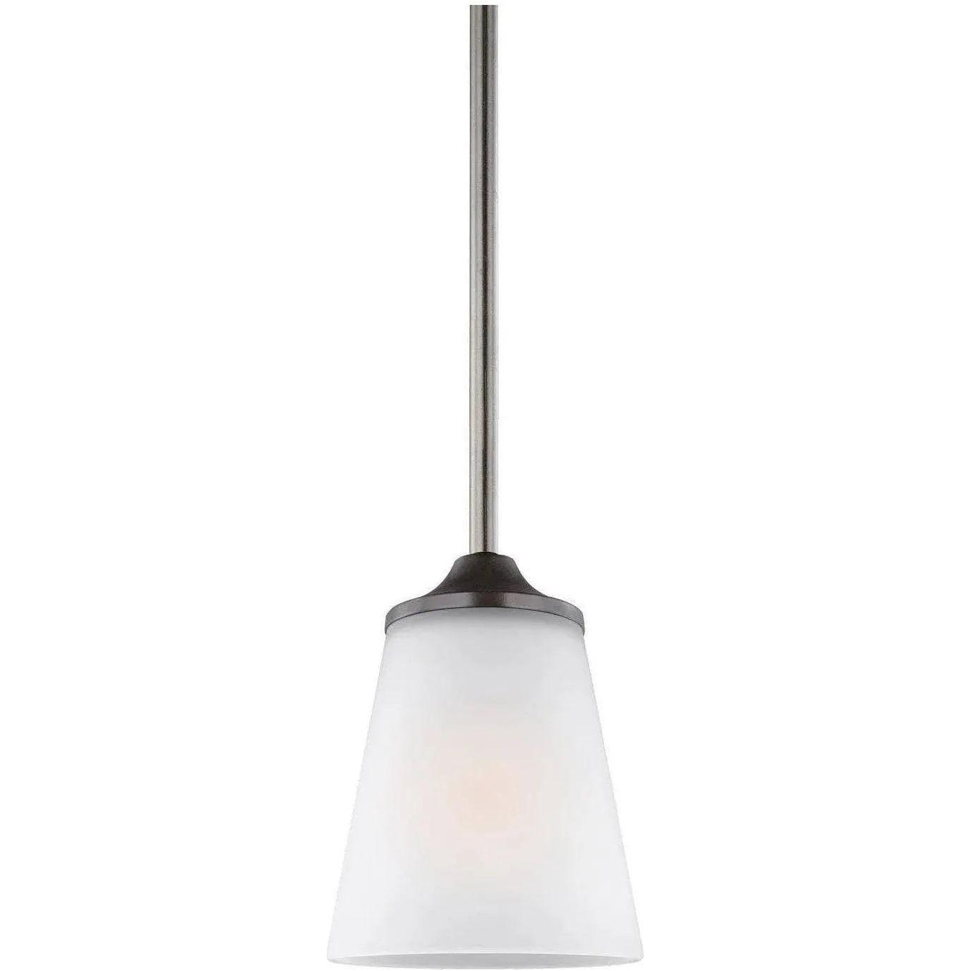 Generation Lighting - Hanford Pendant - 6124501-710 | Montreal Lighting & Hardware