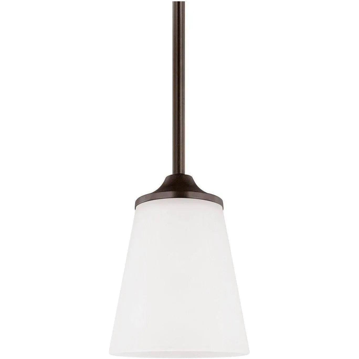 Generation Lighting - Hanford Pendant - 6124501-710 | Montreal Lighting & Hardware