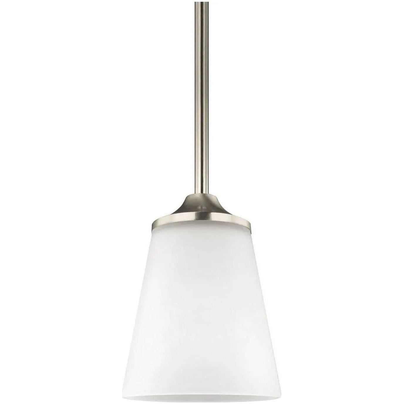 Generation Lighting - Hanford Pendant - 6124501EN3-710 | Montreal Lighting & Hardware
