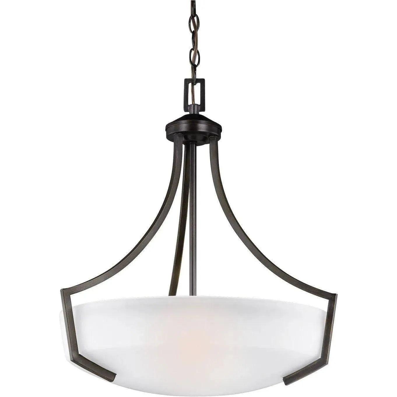 Generation Lighting - Hanford Pendant - 6124501EN3-962 | Montreal Lighting & Hardware