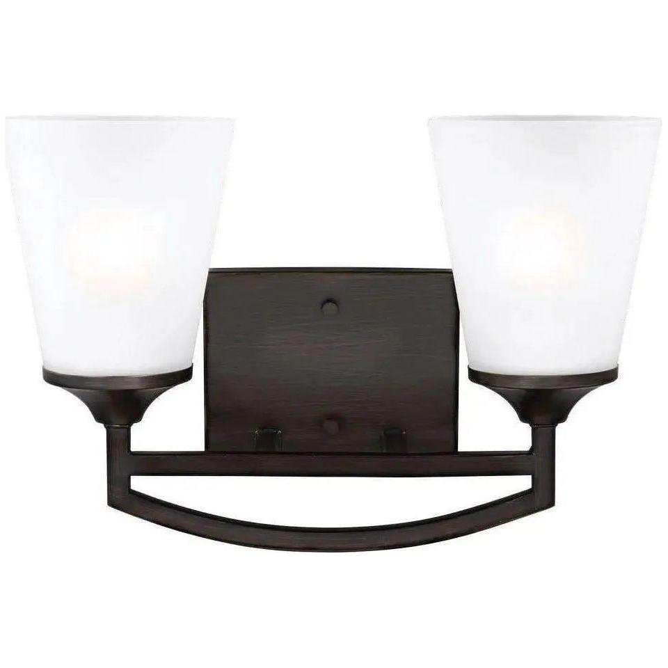 Generation Lighting - Hanford Wall / Bath - 4424502-710 | Montreal Lighting & Hardware