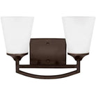 Generation Lighting - Hanford Wall / Bath - 4424502-710 | Montreal Lighting & Hardware