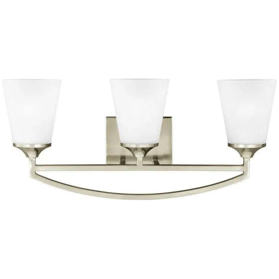 Generation Lighting - Hanford Wall / Bath - 4424502-710 | Montreal Lighting & Hardware