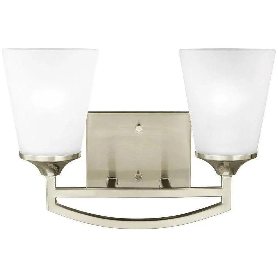 Generation Lighting - Hanford Wall / Bath - 4424502EN3-710 | Montreal Lighting & Hardware