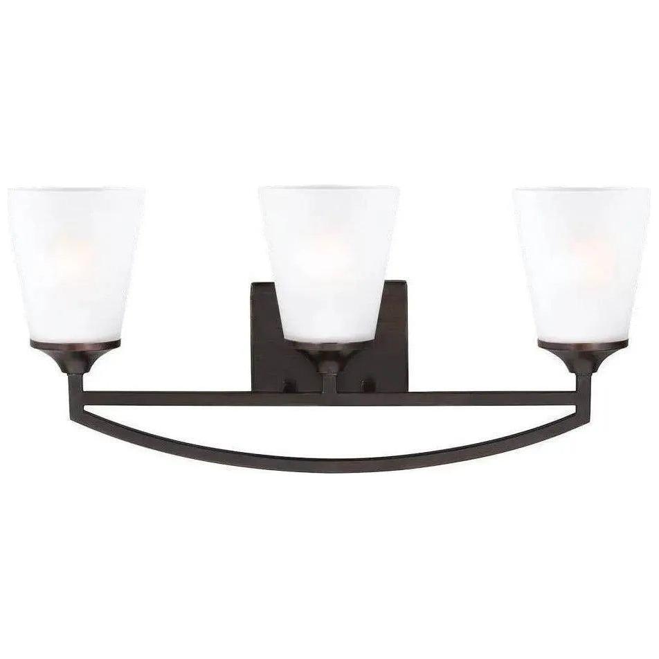 Generation Lighting - Hanford Wall / Bath - 4424502EN3-962 | Montreal Lighting & Hardware