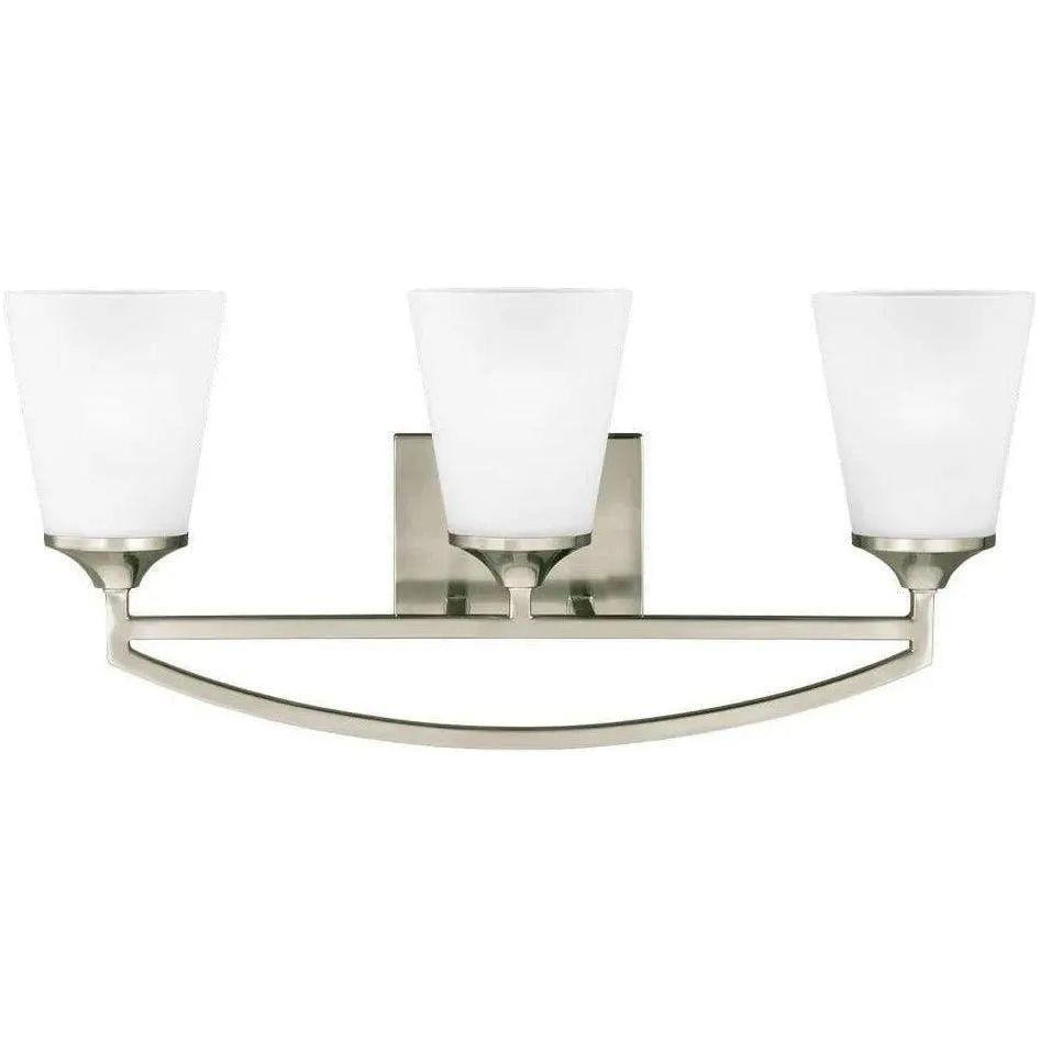 Generation Lighting - Hanford Wall / Bath - 4424503-962 | Montreal Lighting & Hardware