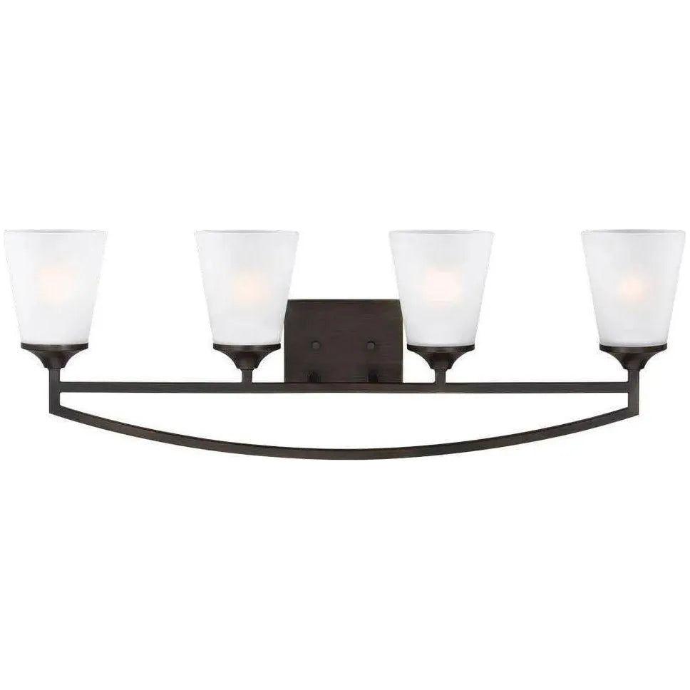 Generation Lighting - Hanford Wall / Bath - 4424503EN3-710 | Montreal Lighting & Hardware