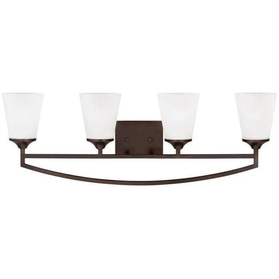 Generation Lighting - Hanford Wall / Bath - 4424503EN3-962 | Montreal Lighting & Hardware