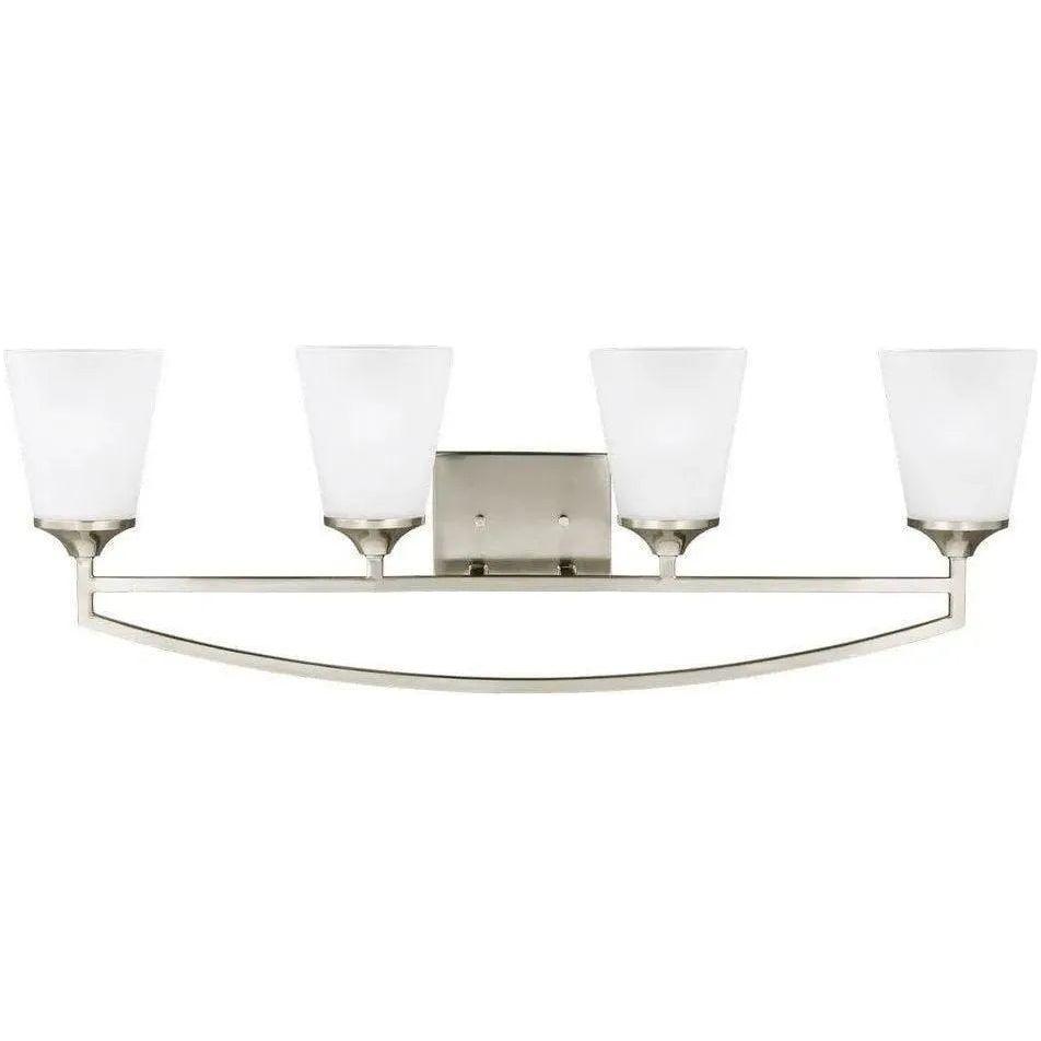 Generation Lighting - Hanford Wall / Bath - 4424504-962 | Montreal Lighting & Hardware