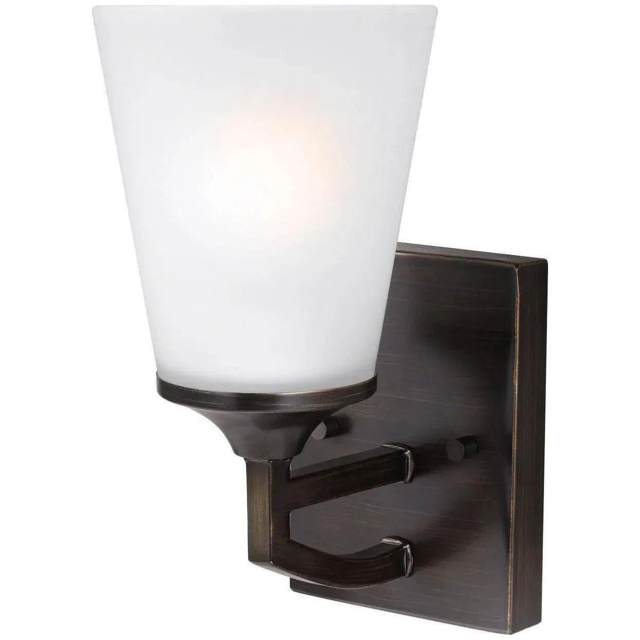 Generation Lighting - Hanford Wall Sconce - 4124501-710 | Montreal Lighting & Hardware