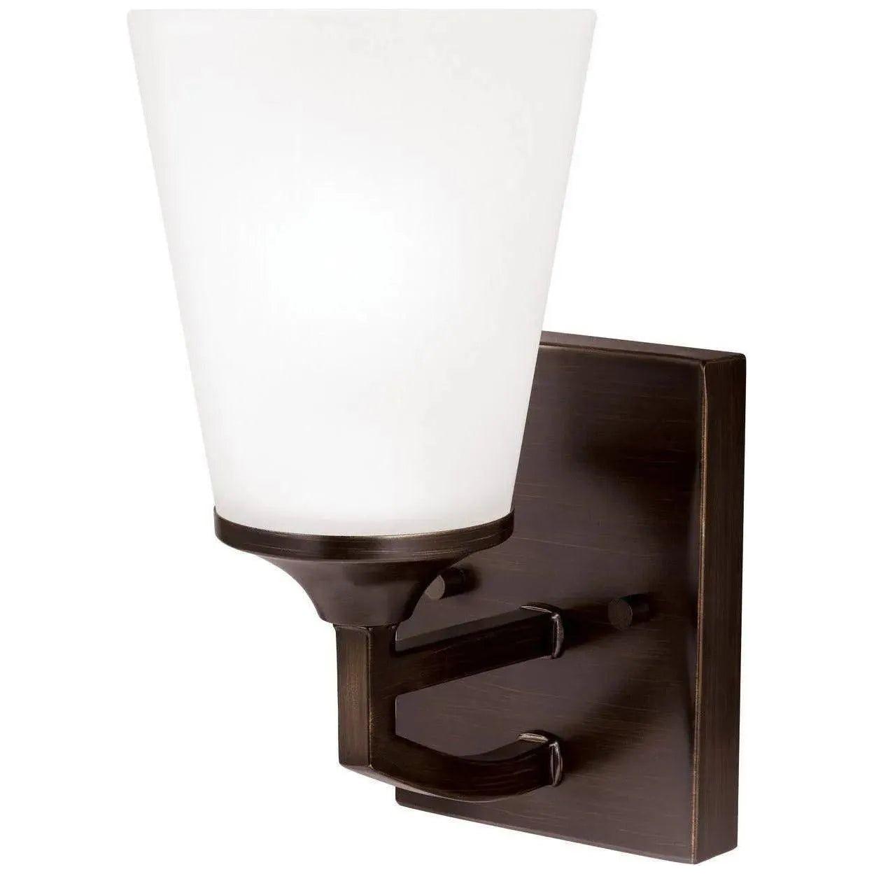 Generation Lighting - Hanford Wall Sconce - 4124501-710 | Montreal Lighting & Hardware