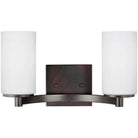 Generation Lighting - Hettinger Wall / Bath - 4439102-710 | Montreal Lighting & Hardware