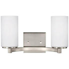 Generation Lighting - Hettinger Wall / Bath - 4439102-962 | Montreal Lighting & Hardware