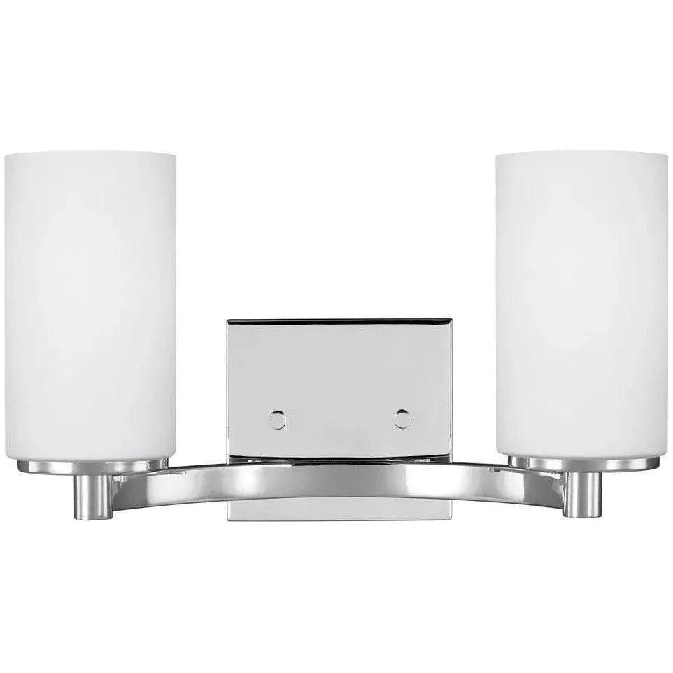 Generation Lighting - Hettinger Wall / Bath - 4439102EN3-05 | Montreal Lighting & Hardware