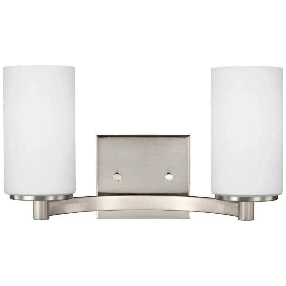 Generation Lighting - Hettinger Wall / Bath - 4439102EN3-962 | Montreal Lighting & Hardware